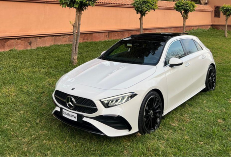 Mercedes classe a 200